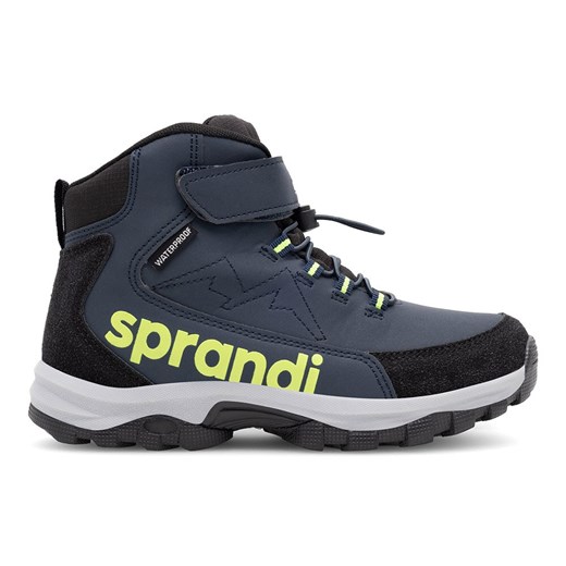 Trzewiki SPRANDI EARTH GEAR WINTER WAVE CP86-25067 ze sklepu ccc.eu w kategorii Buty zimowe dziecięce - zdjęcie 176383071