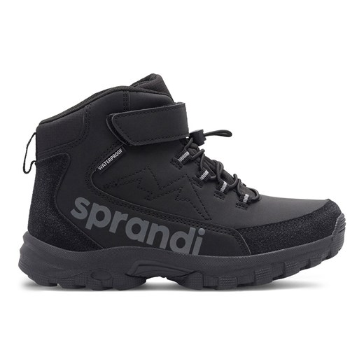 Trzewiki SPRANDI EARTH GEAR WINTER WAVE CP86-25067 ze sklepu ccc.eu w kategorii Buty zimowe dziecięce - zdjęcie 176383072