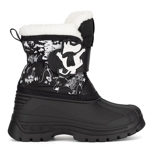 Trzewiki MOOMIN AW24-135MMN ze sklepu ccc.eu w kategorii Buty zimowe dziecięce - zdjęcie 176383080