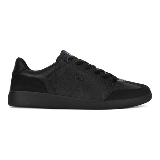 Obuwie sportowe GAP SEATTLE CUP LOW M GP500001BM-BK00 ze sklepu ccc.eu w kategorii Buty sportowe męskie - zdjęcie 176383120