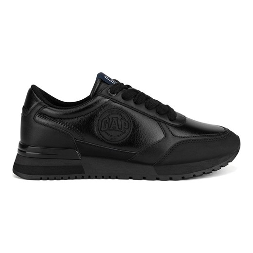 Obuwie sportowe GAP NEW YORK RUNNER LOW W GP506013BW-BK00 ze sklepu ccc.eu w kategorii Buty sportowe damskie - zdjęcie 176383222