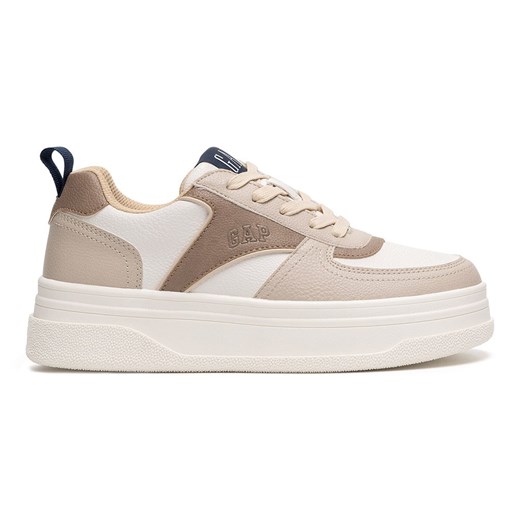 Obuwie sportowe GAP PARADISE CUP LOW W GP514033DW-SA00 ze sklepu ccc.eu w kategorii Buty sportowe damskie - zdjęcie 176383223
