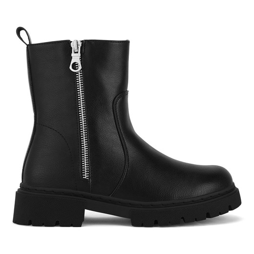 Botki DeeZee CS6320-10 ze sklepu ccc.eu w kategorii Buty zimowe dziecięce - zdjęcie 176383234