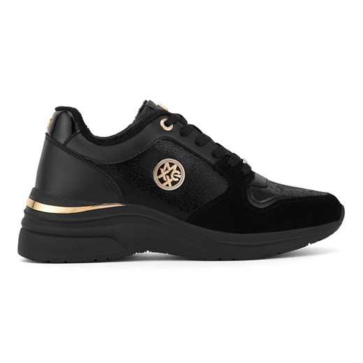 Sneakers Mexx MI001009043W-02 ze sklepu ccc.eu w kategorii Buty sportowe damskie - zdjęcie 176383310