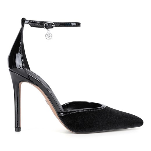 Czółenka NINE WEST WFA2996-1 ze sklepu ccc.eu w kategorii Czółenka - zdjęcie 176383344