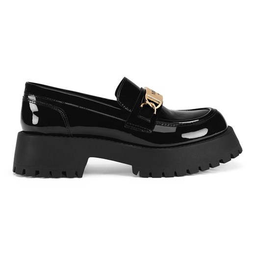 Półbuty NINE WEST WFA2998-1 ze sklepu ccc.eu w kategorii Półbuty damskie - zdjęcie 176383373