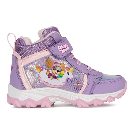 Trzewiki Paw Patrol AW24-311PAW ze sklepu ccc.eu w kategorii Buty zimowe dziecięce - zdjęcie 176383452