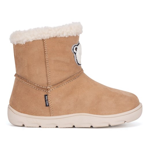 Kozaki Lasocki Kids ZERO CI12-ZERO-04 ze sklepu ccc.eu w kategorii Buty zimowe dziecięce - zdjęcie 176383531