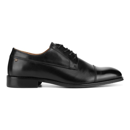 Półbuty Gino Rossi FABIO-05 124AM ze sklepu ccc.eu w kategorii Buty eleganckie męskie - zdjęcie 176383533