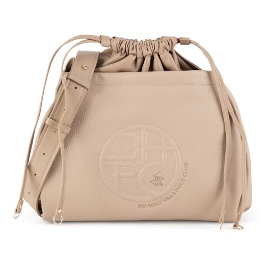Torebka Beverly Hills Polo Club BHPC-K-039-06 ze sklepu ccc.eu w kategorii Torebki damskie - zdjęcie 176383581