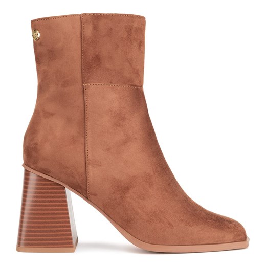 Botki NINE WEST WFA3361-1 ze sklepu ccc.eu w kategorii Botki - zdjęcie 176383632