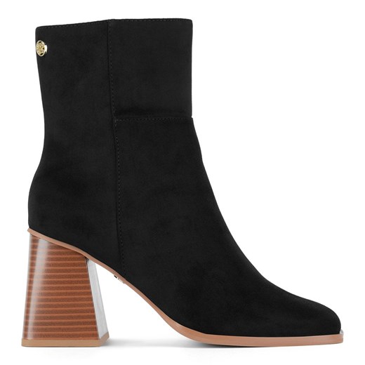 Botki NINE WEST WFA3361-1 ze sklepu ccc.eu w kategorii Botki - zdjęcie 176383633