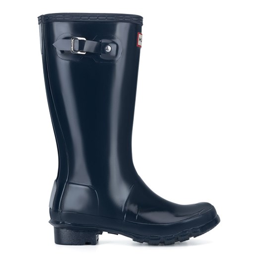 Kalosze HUNTER JFT6000RGL-NVY ze sklepu ccc.eu w kategorii Kalosze dziecięce - zdjęcie 176383671