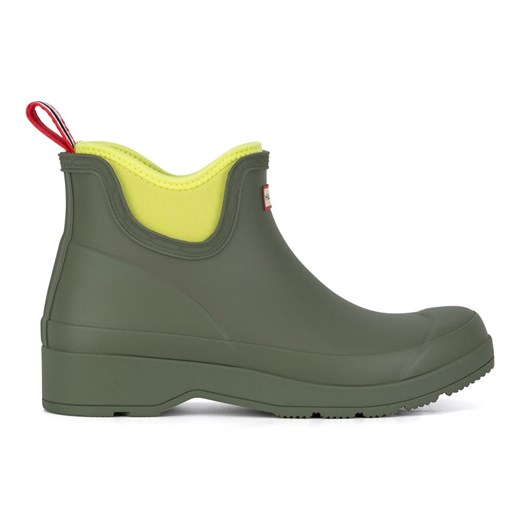 Kalosze HUNTER WFS3020RMA-LGY ze sklepu ccc.eu w kategorii Kalosze damskie - zdjęcie 176383684