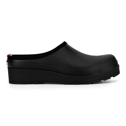 Klapki HUNTER WFF1002RMA-BLK ze sklepu ccc.eu w kategorii Klapki damskie - zdjęcie 176383700
