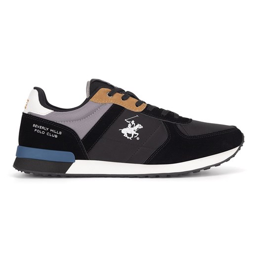 Sneakers Beverly Hills Polo Club M-VS01477-19 ze sklepu ccc.eu w kategorii Buty sportowe męskie - zdjęcie 176383731