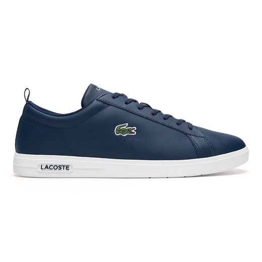 Obuwie sportowe LACOSTE CARNA BASE 48SMA0112-092 ze sklepu ccc.eu w kategorii Trampki męskie - zdjęcie 176383892