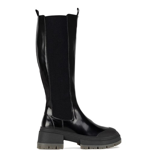 Kozaki NINE WEST WFA3033-10 ze sklepu ccc.eu w kategorii Kozaki damskie - zdjęcie 176383972