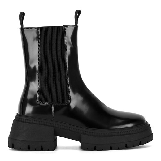 Botki NINE WEST WFA3033-8 ze sklepu ccc.eu w kategorii Botki - zdjęcie 176383973