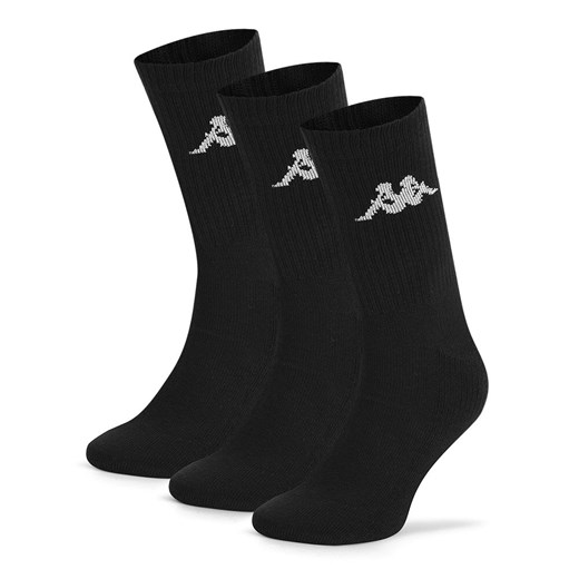 Skarpetki Kappa Z4448_AW24 (3-PACK) ze sklepu ccc.eu w kategorii Skarpetki damskie - zdjęcie 176384061