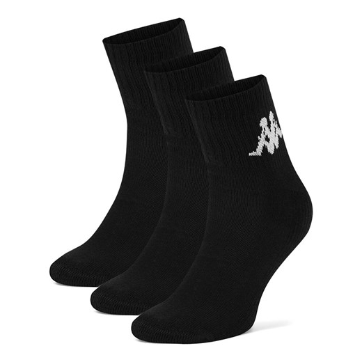 Skarpetki Kappa Z4444_AW24 (3-PACK) ze sklepu ccc.eu w kategorii Skarpetki damskie - zdjęcie 176384070