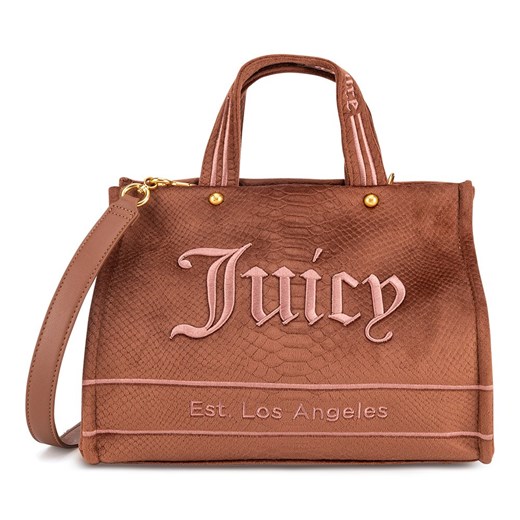 Torebka Juicy Couture BIJXT5522WZC ze sklepu ccc.eu w kategorii Kuferki - zdjęcie 176384141