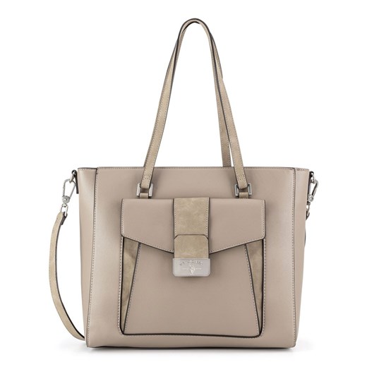 Torebka U.S. POLO ASSN. BIUXT8422WVP ze sklepu ccc.eu w kategorii Torebki damskie - zdjęcie 176384230