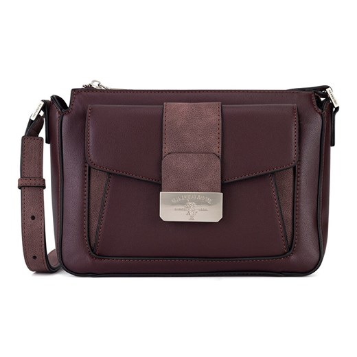 Torebka U.S. POLO ASSN. BIUXT8424WVP ze sklepu ccc.eu w kategorii Listonoszki - zdjęcie 176384263