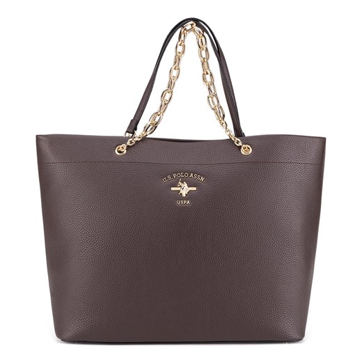 Torebka U.S. POLO ASSN. BEUXT6369WVP ze sklepu ccc.eu w kategorii Torby Shopper bag - zdjęcie 176384274
