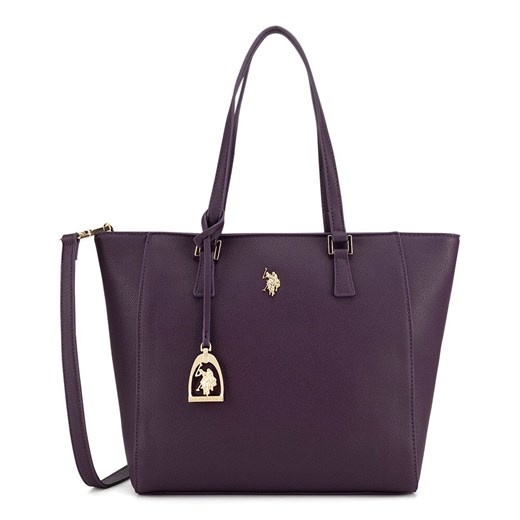 Torebka U.S. POLO ASSN. BIUXT6315WVP ze sklepu ccc.eu w kategorii Torby Shopper bag - zdjęcie 176384281