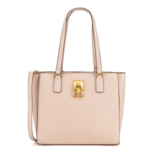 Torebka U.S. POLO ASSN. BIUXT8485WVP ze sklepu ccc.eu w kategorii Torby Shopper bag - zdjęcie 176384301