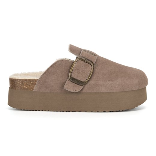 Klapki Badura TS6207-02 ze sklepu ccc.eu w kategorii Klapki damskie - zdjęcie 176384360