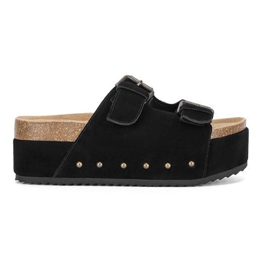 Klapki Badura TS6208-01 ze sklepu ccc.eu w kategorii Klapki damskie - zdjęcie 176384364