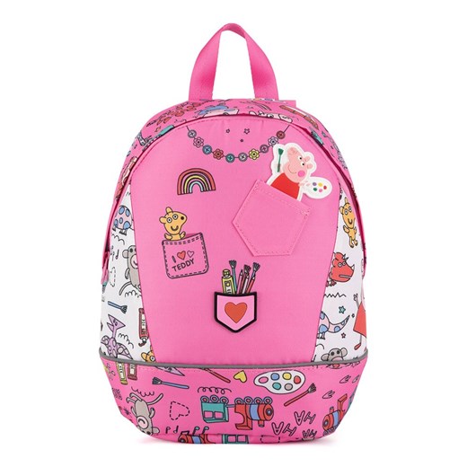 Plecak PEPPA PIG ACCCS-AW24-103PP ze sklepu ccc.eu w kategorii Plecaki dla dzieci - zdjęcie 176384432
