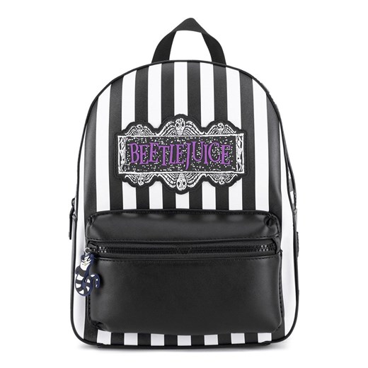 Plecak BEETLEJUICE ACCCS-AW24-321WBBJ ze sklepu ccc.eu w kategorii Plecaki - zdjęcie 176384450