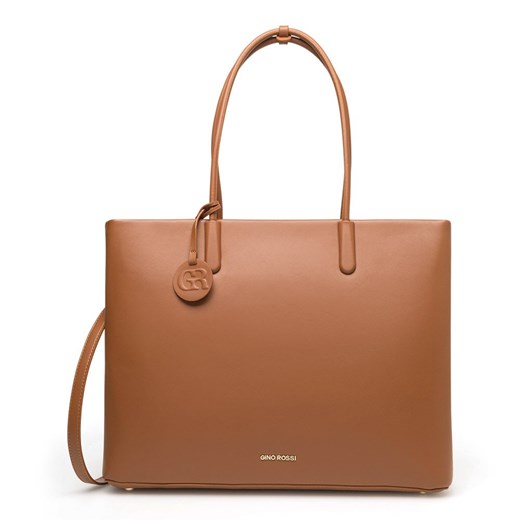 Torebka Gino Rossi OJ-82712 ze sklepu ccc.eu w kategorii Torby Shopper bag - zdjęcie 176384493