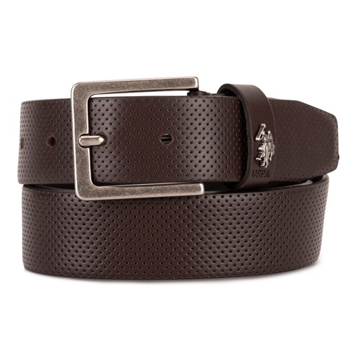 Pasek męski U.S. POLO ASSN. WIUXT2570MHA ze sklepu ccc.eu w kategorii Paski męskie - zdjęcie 176384560