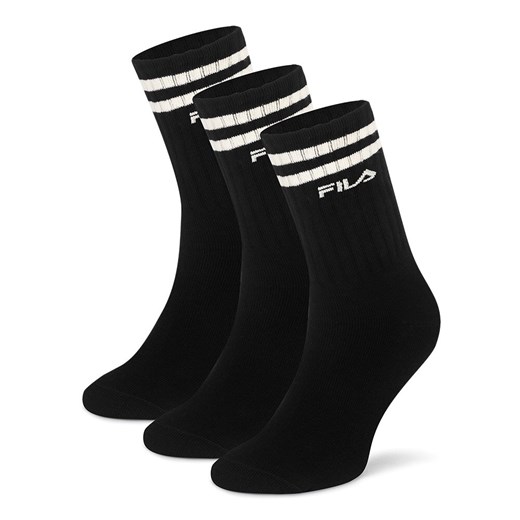 Skarpetki Fila F5603-AW24 (3-PACK) ze sklepu ccc.eu w kategorii Skarpetki damskie - zdjęcie 176384660