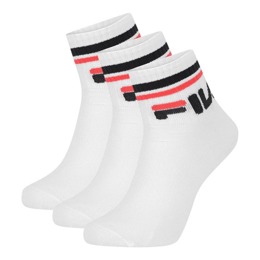 Skarpetki Fila F9398-AW24 (3-PACK) ze sklepu ccc.eu w kategorii Skarpetki damskie - zdjęcie 176384661