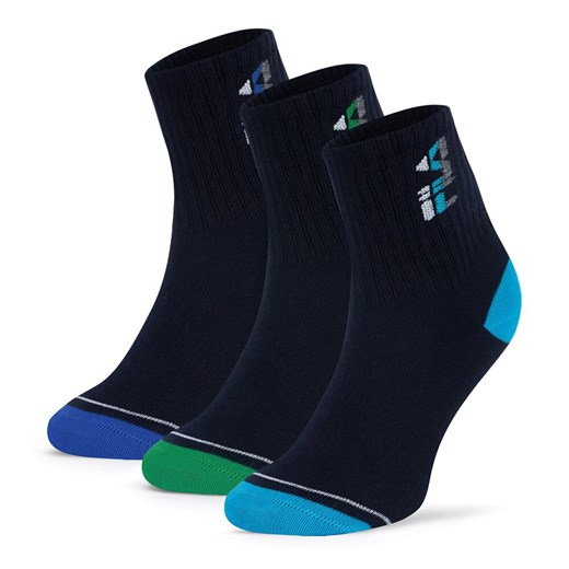 Skarpetki Fila F8083-AW24 (3-PACK) ze sklepu ccc.eu w kategorii Skarpetki damskie - zdjęcie 176384673