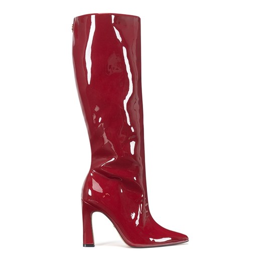 Kozaki NINE WEST SJ3645-1 ze sklepu ccc.eu w kategorii Kozaki damskie - zdjęcie 176384680