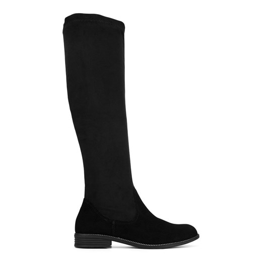 Kozaki Lasocki RST-MERLOT-01 ze sklepu ccc.eu w kategorii Kozaki damskie - zdjęcie 176384721
