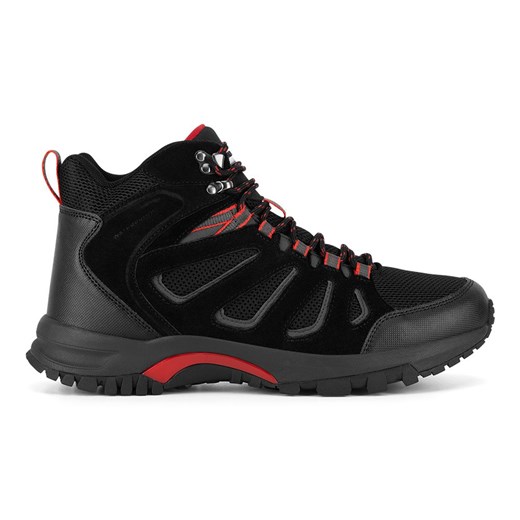 Obuwie trekkingowe HUNTER MASON MID HIKER WP ze sklepu ccc.eu w kategorii Buty zimowe męskie - zdjęcie 176384800