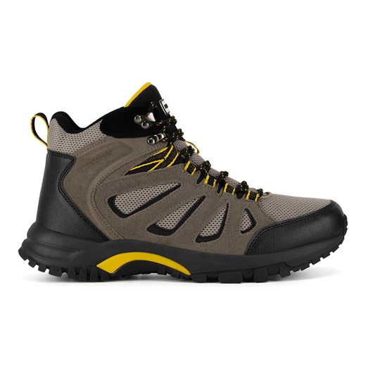 Obuwie trekkingowe HUNTER MASON MID HIKER WP ze sklepu ccc.eu w kategorii Buty zimowe męskie - zdjęcie 176384801