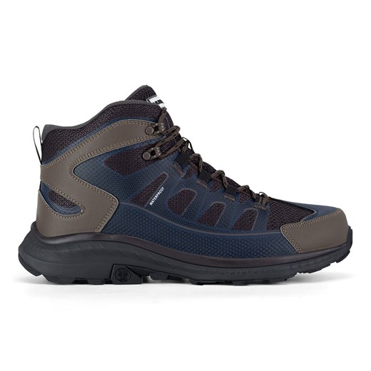 Obuwie trekkingowe HUNTER PEAK RT MID WP ze sklepu ccc.eu w kategorii Buty zimowe męskie - zdjęcie 176384814
