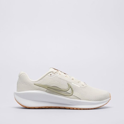 Buty sportowe męskie beżowe Nike