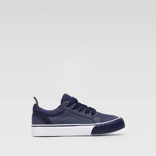 Trampki Sprandi WZZH20-270 ze sklepu ccc.eu w kategorii Trampki dziecięce - zdjęcie 176385403