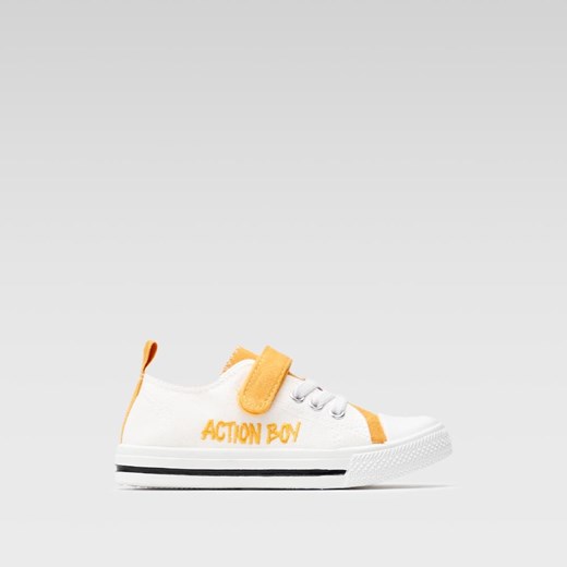 Trampki Action Boy CF21209 ze sklepu ccc.eu w kategorii Trampki dziecięce - zdjęcie 176385411