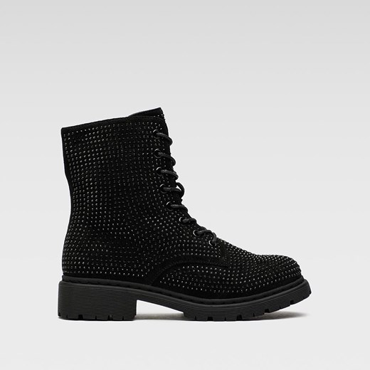 Trzewiki Jenny Fairy WS5150-06 ze sklepu ccc.eu w kategorii Workery damskie - zdjęcie 176385421