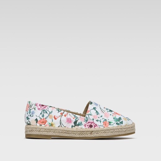 Espadryle DeeZee JOYCE WSS990-103 ze sklepu ccc.eu w kategorii Espadryle damskie - zdjęcie 176385441